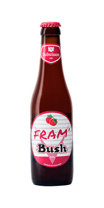 Fram Bush Dubuisson