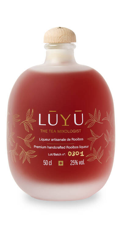 LUYU Rooibos Liqueur