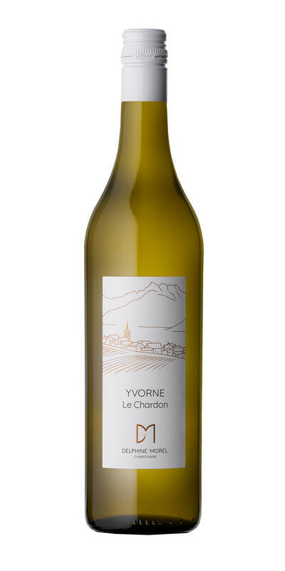 Le Chardon - Yvorne Morel vins Chablais AOC - 2023