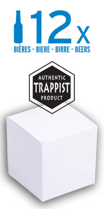 Pack découverte - 12 bières trappistes