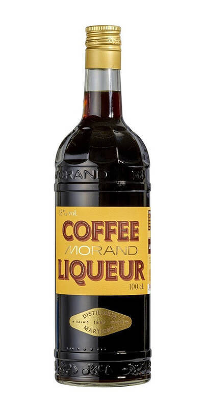 Liqueur de café La Semeuse