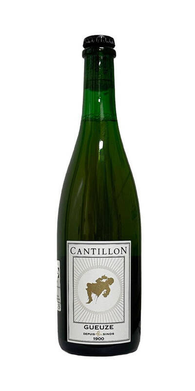Cantillon Gueuze-Lambic Bio