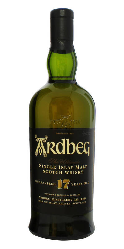 Ardbeg 17 ans Limited Edition