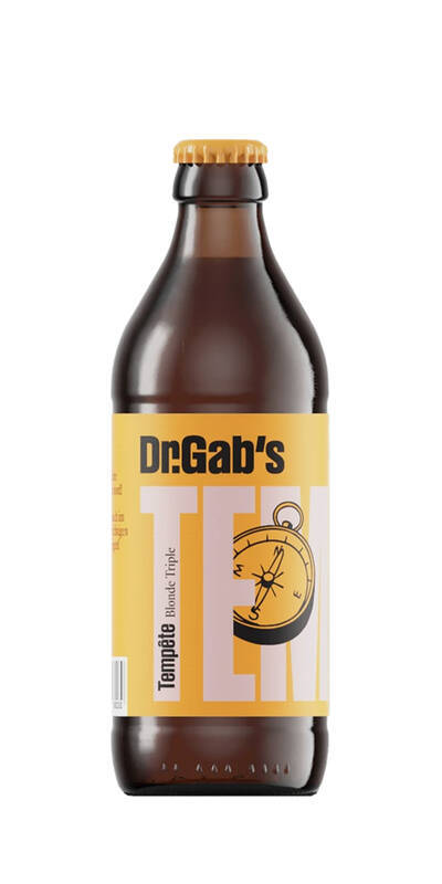 Dr Gab's Tempete