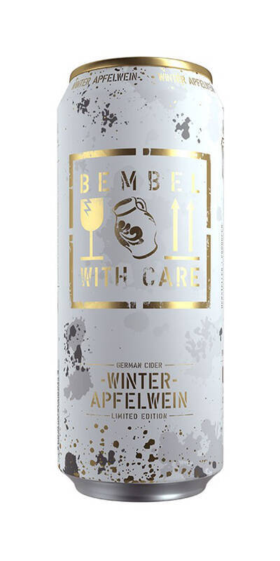 Bembel-With-Care Winter Apfelwein