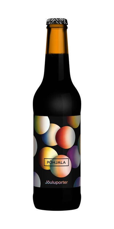Põhjala Jõuluporter