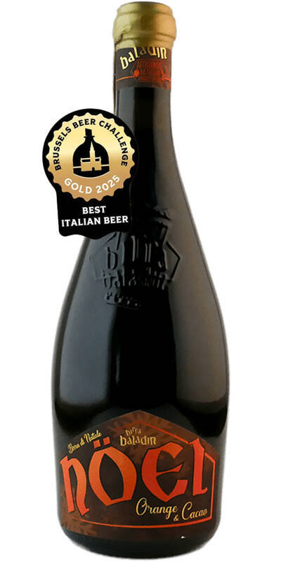 Baladin Noël Orange Cacao 150cl