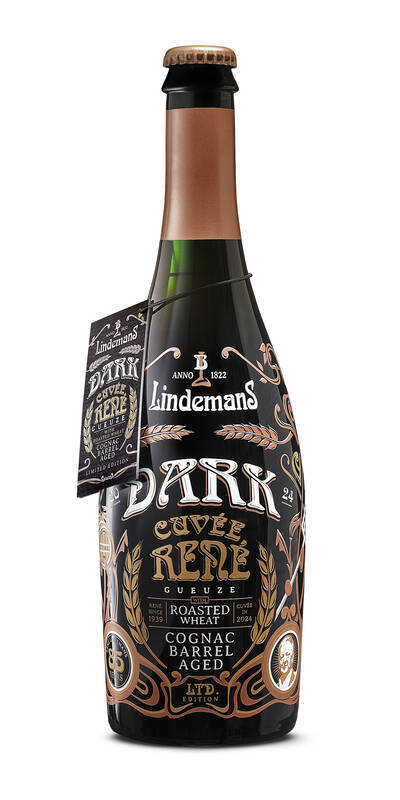 Lindemans Gueuze Dark Cuvée René