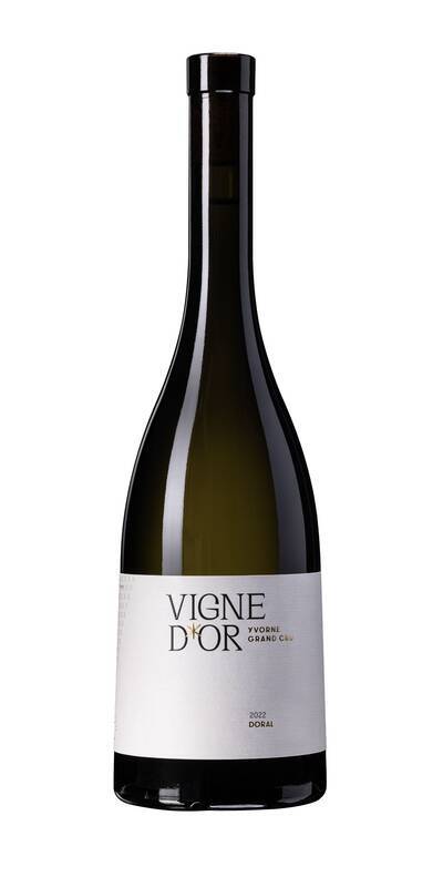 Doral Yvorne Grd Cru Artisans Vignerons d'Yvorne Chablais AOC