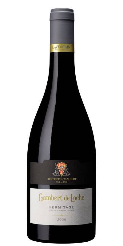 Gambert de Loche 2006 Cave de Tain AOC-AOP Hermitage