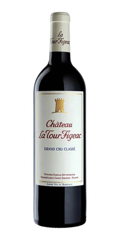 Château La Tour Figeac 2021 Grand Cru Classé